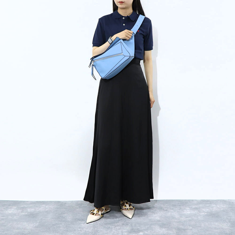 LOEWE バムバッグ PUZZLE EDGE SMALL パズル