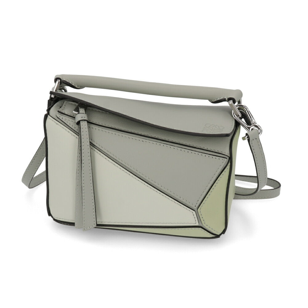 LOEWE ショルダーバッグ PUZZLE MINI パズルバッグ