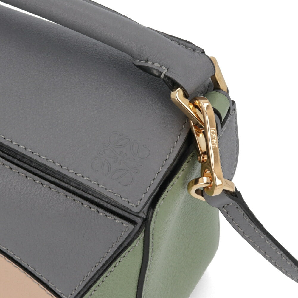LOEWE ショルダーバッグ PUZZLE MINI パズルバッグ