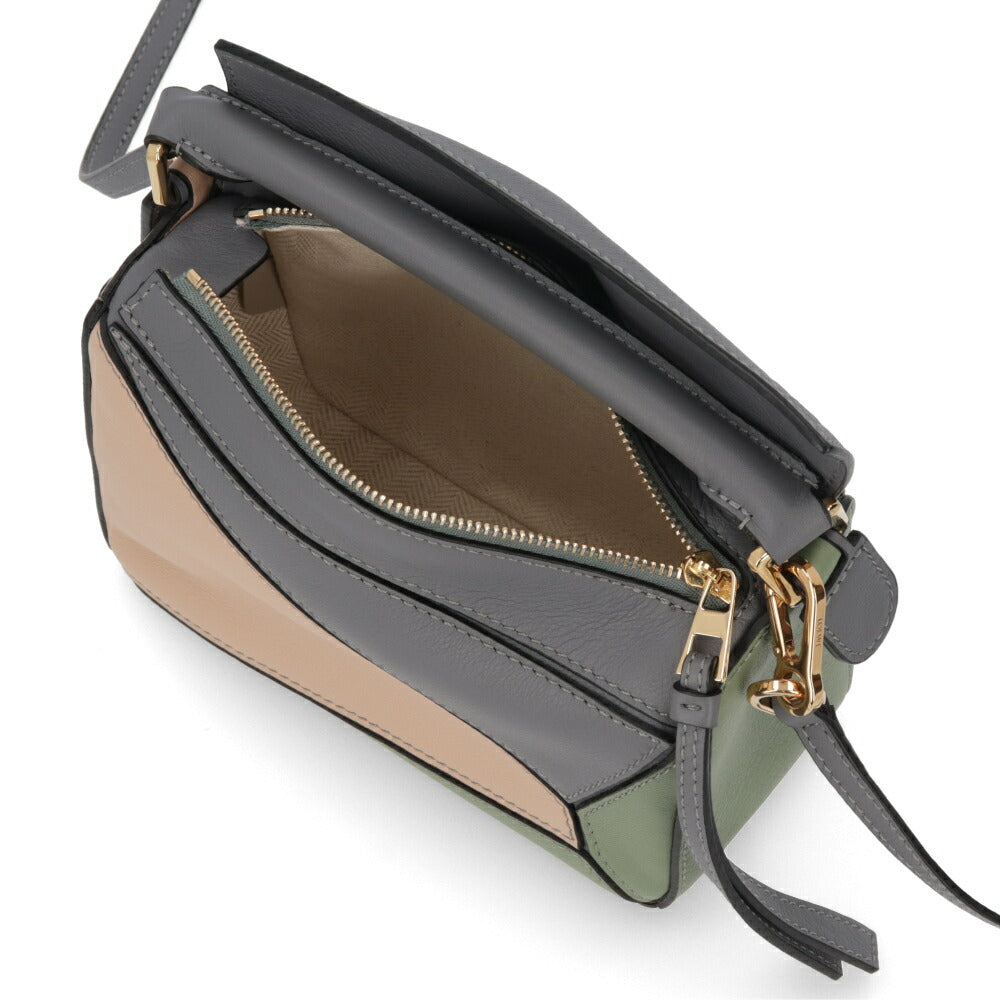 LOEWE ショルダーバッグ PUZZLE MINI パズルバッグ