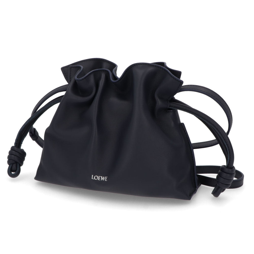 [〜6/21限定値下げ] LOEWE ポシェットバッグ 巾着 ショルダーバッグ LOEWE ショルダーバッグ フラメンコ クラッチ 巾着バッグ – BOUJÉTOI