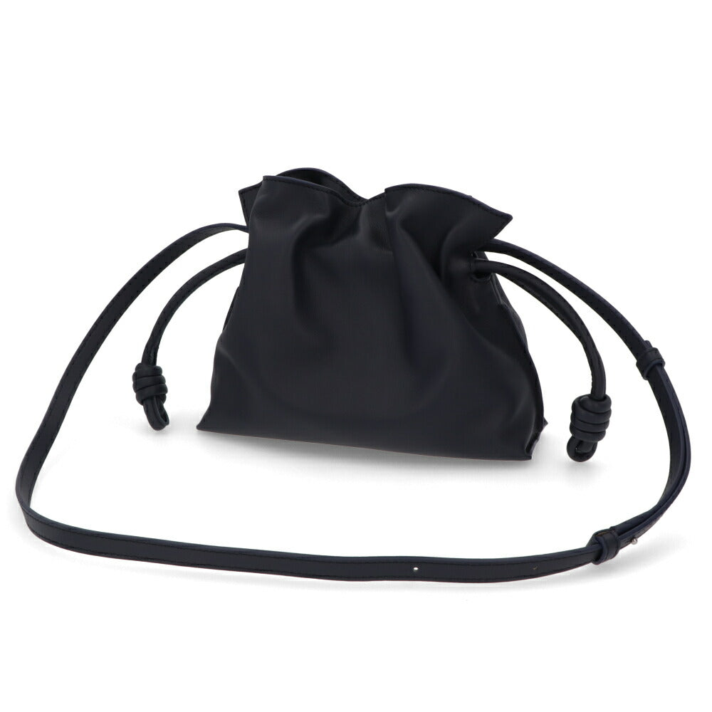 LOEWE ショルダーバッグ フラメンコ クラッチ 巾着バッグ