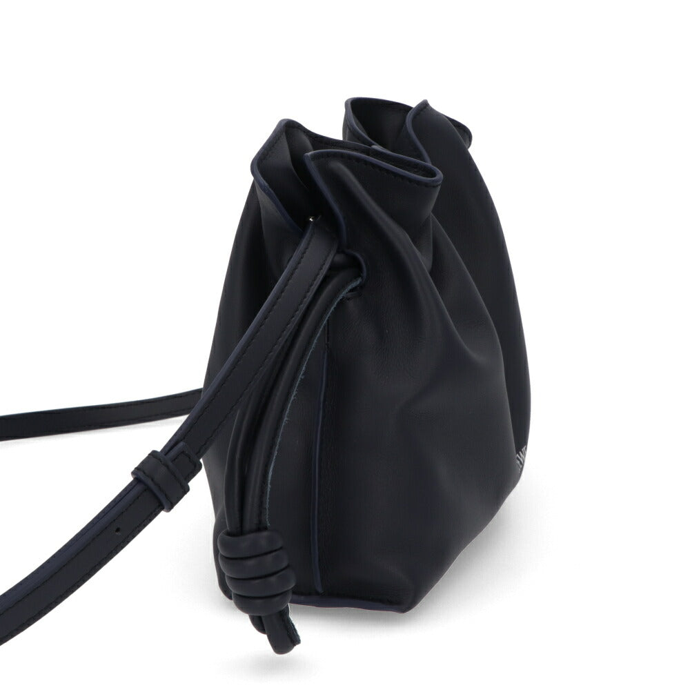 LOEWE ショルダーバッグ フラメンコ クラッチ 巾着バッグ