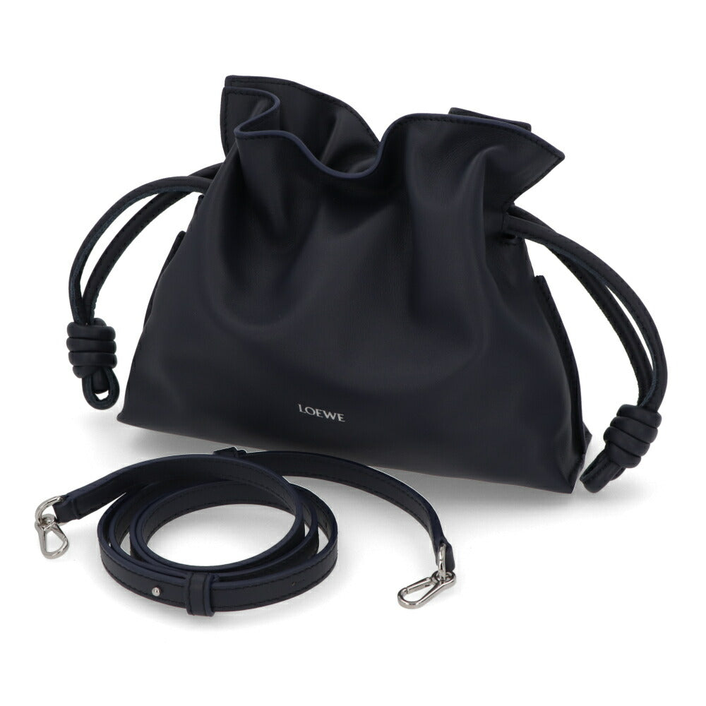 LOEWE ショルダーバッグ フラメンコ クラッチ 巾着バッグ