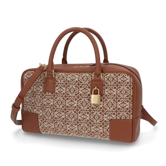 LOEWE ショルダーバッグ AMAZONA アマソナ28 アナグラム