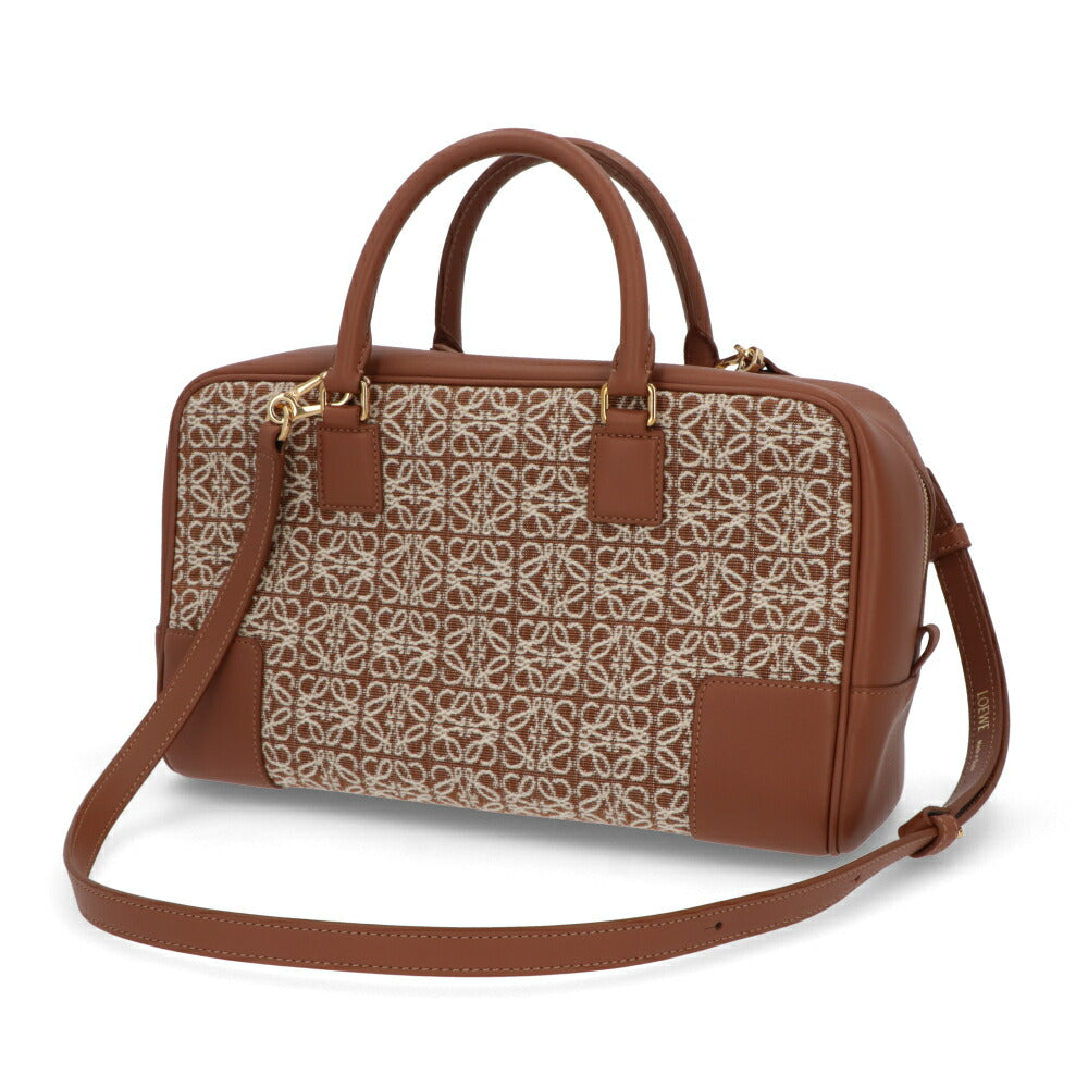 LOEWE ショルダーバッグ AMAZONA アマソナ28 アナグラム