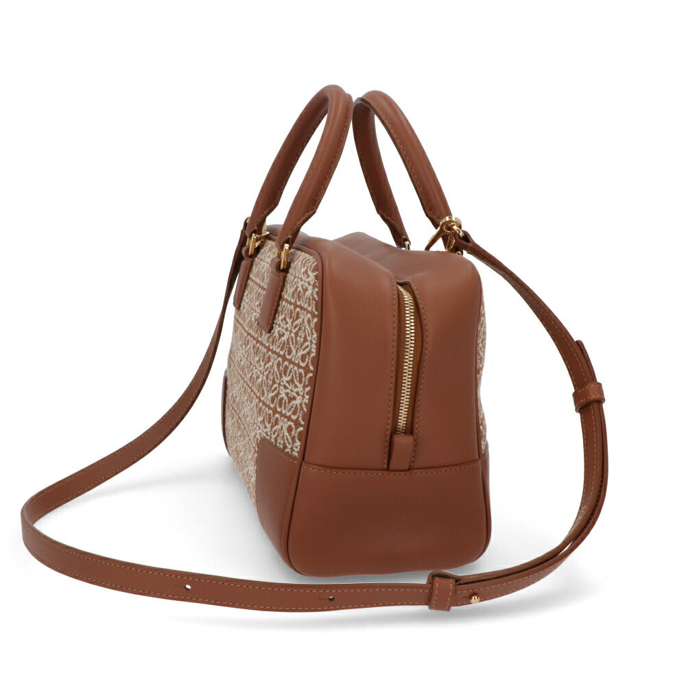 LOEWE ショルダーバッグ AMAZONA アマソナ28 アナグラム