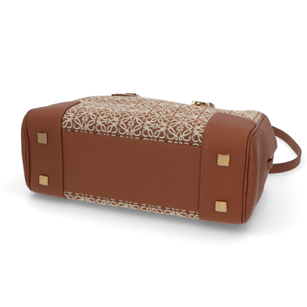 LOEWE ショルダーバッグ AMAZONA アマソナ28 アナグラム