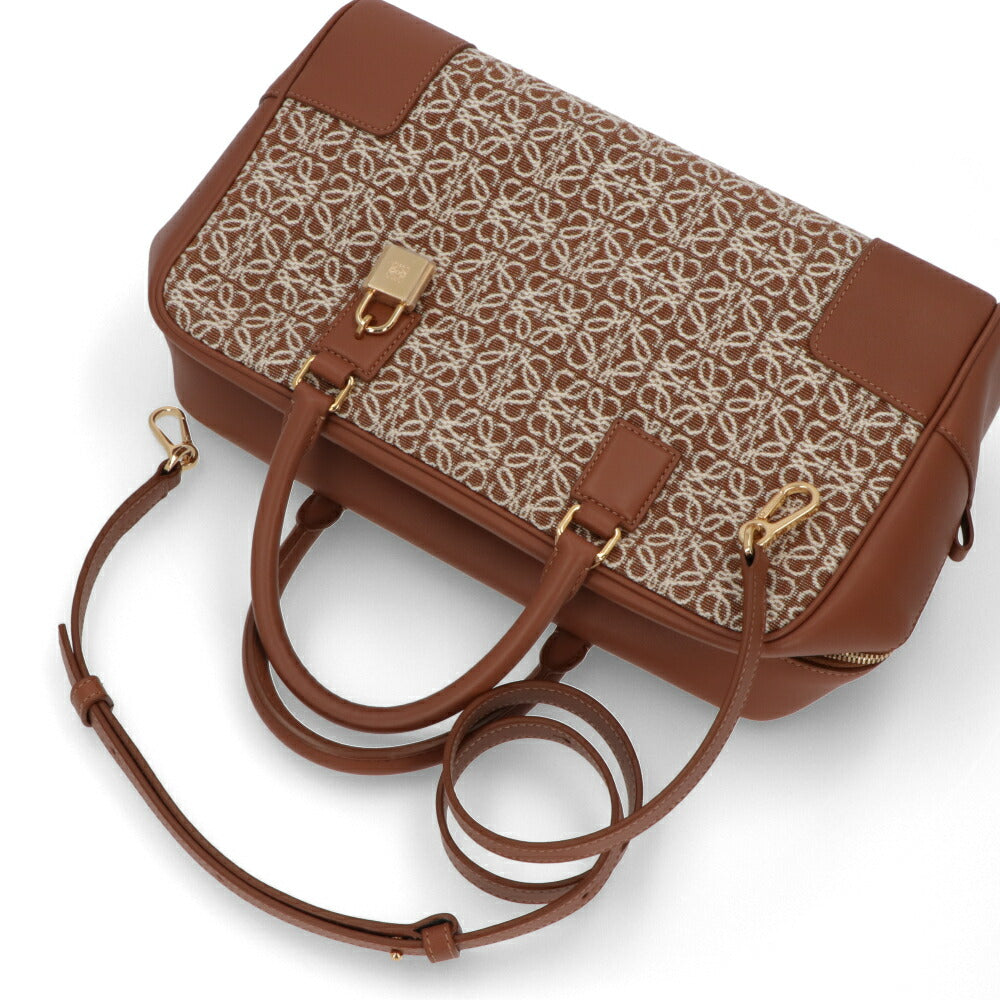 LOEWE ショルダーバッグ AMAZONA アマソナ28 アナグラム