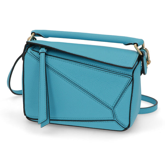 LOEWE ハンドバッグ PUZZLE MINI パズルバッグ