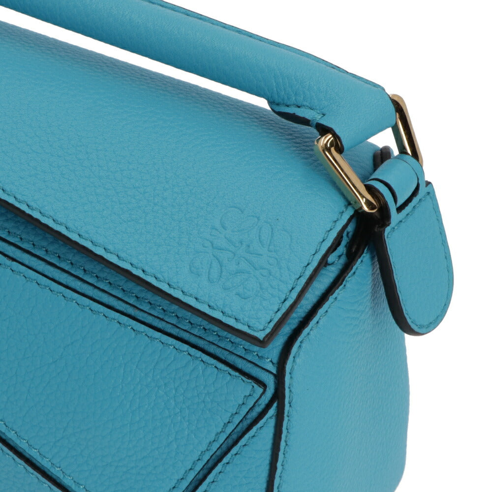 LOEWE ハンドバッグ PUZZLE MINI パズルバッグ