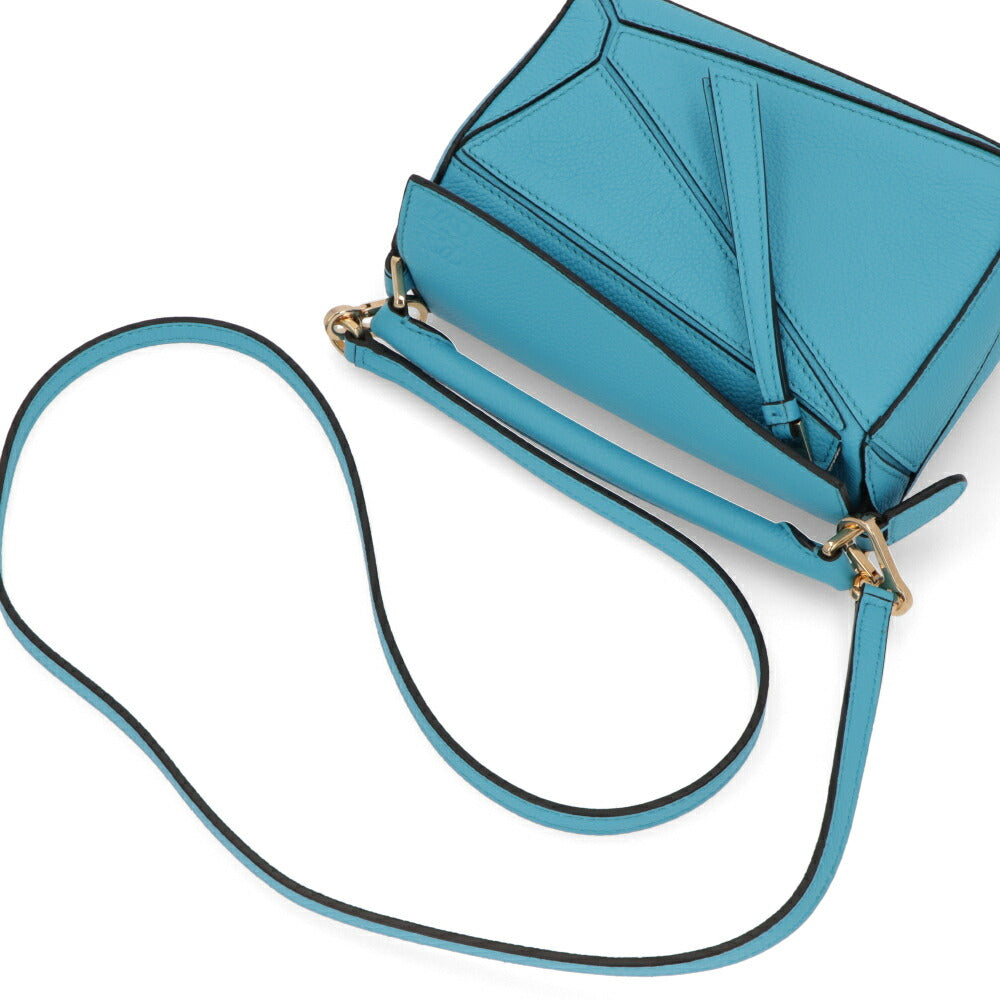 LOEWE ハンドバッグ PUZZLE MINI パズルバッグ