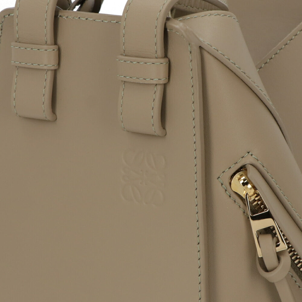 LOEWE ハンドバッグ ハンモック コンパクト アナグラム