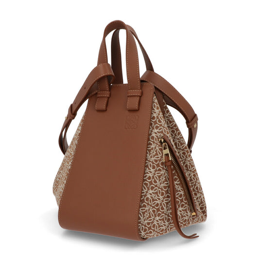 LOEWE ハンドバッグ ハンモック スモール アナグラム