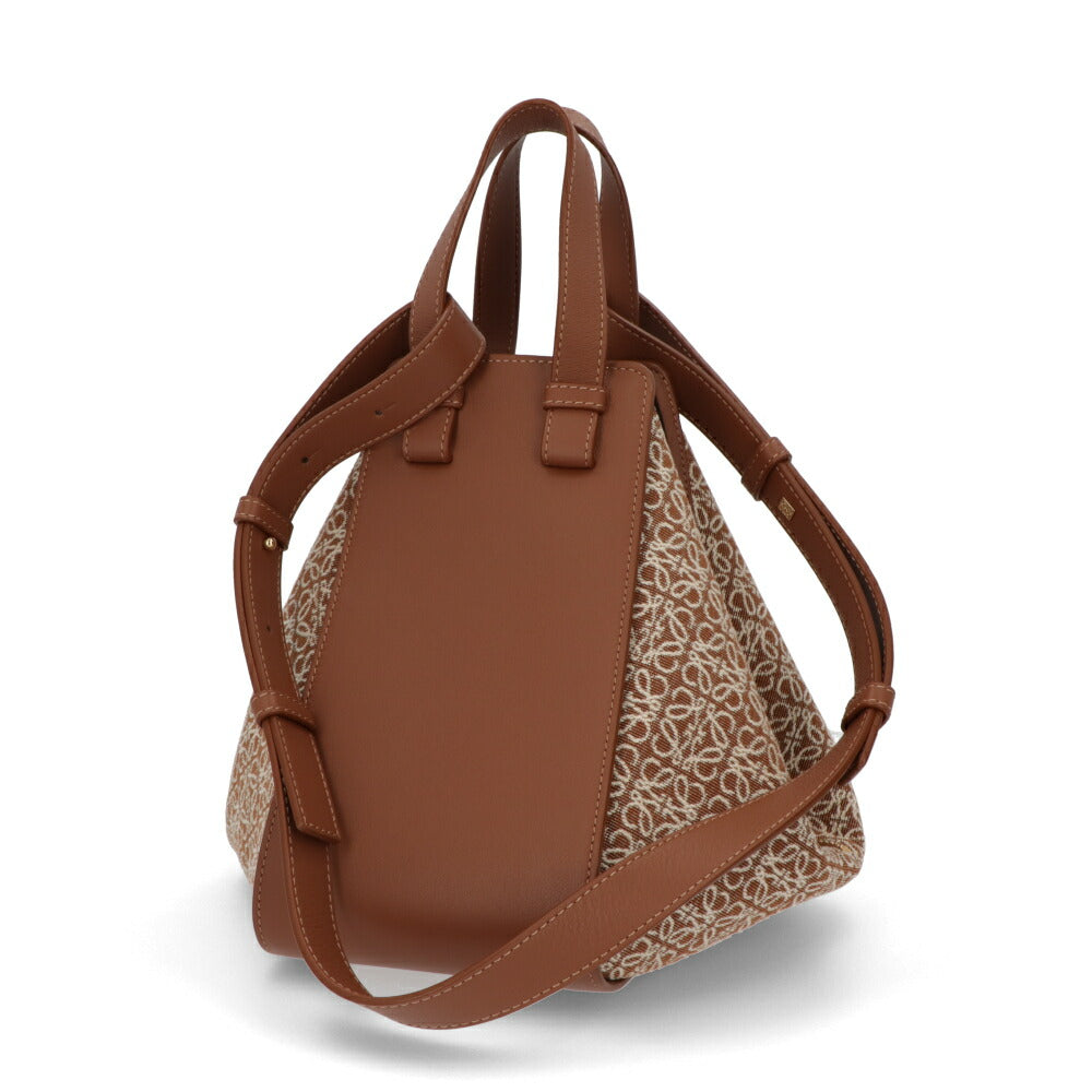 LOEWE ハンドバッグ ハンモック スモール アナグラム