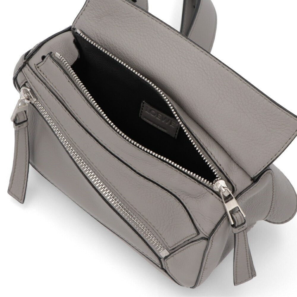 LOEWE ショルダーバッグ パズル バムバッグ ミニ