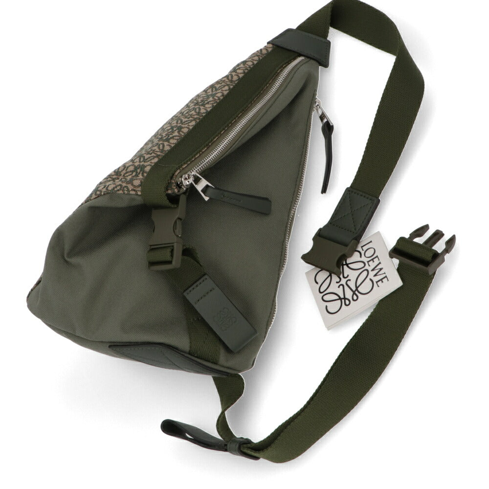 LOEWE ショルダーバッグ アントンスリング アナグラム