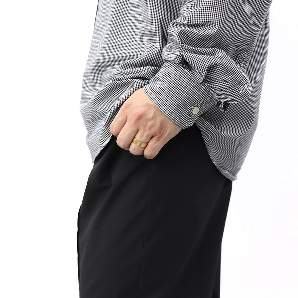 Maison Margiela ロゴリング シルバー925 ミディアム幅