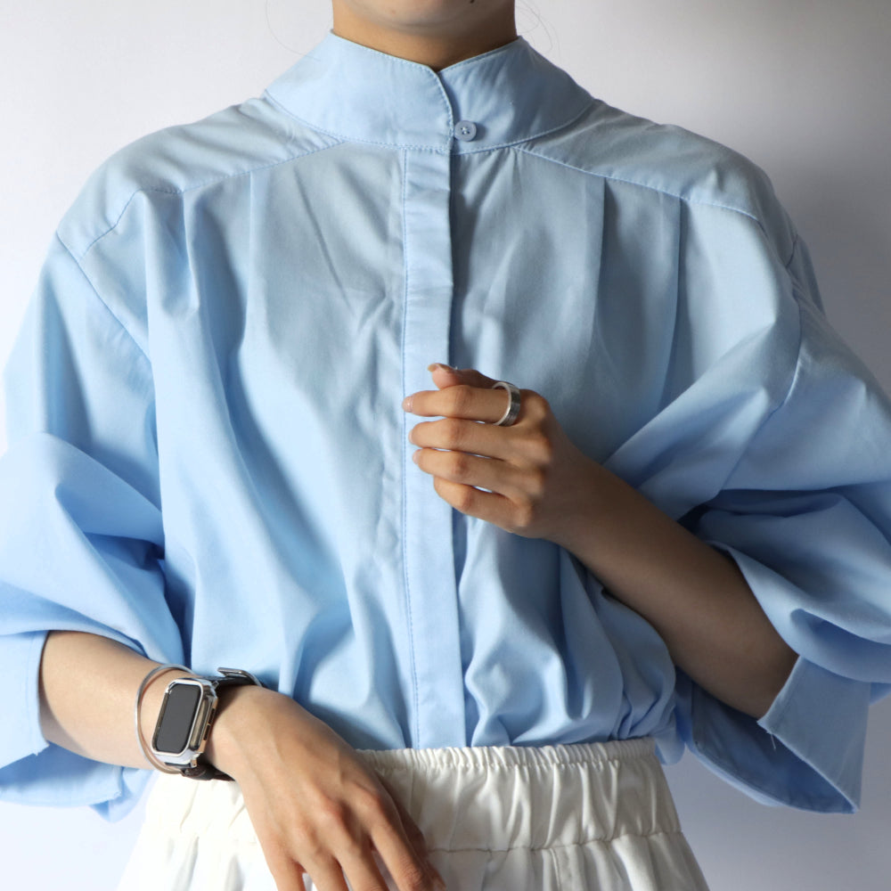 Maison Margiela ロゴリング シルバー925 ミディアム幅