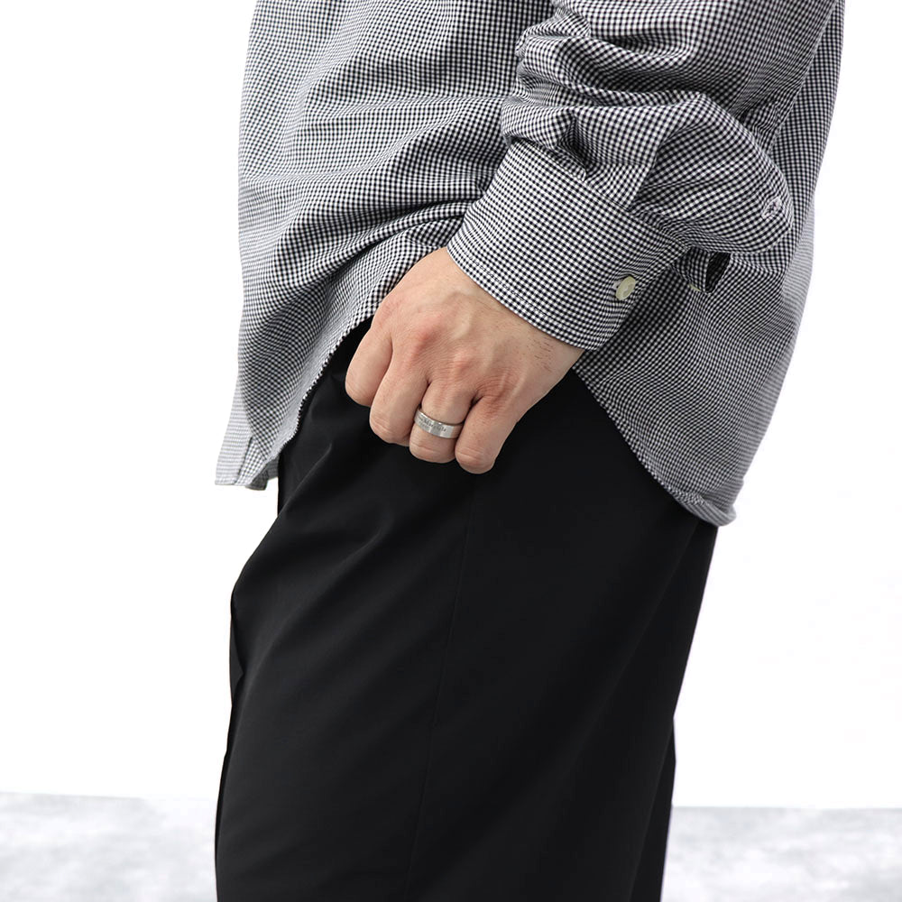 Maison Margiela ロゴリング シルバー925 ミディアム幅