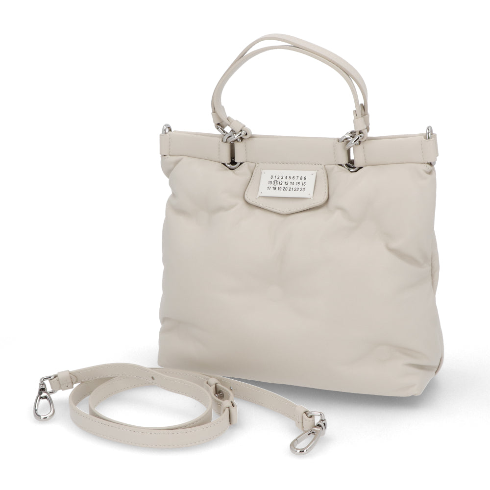 Maison Margiela グラムスラム スモール ライトグレー