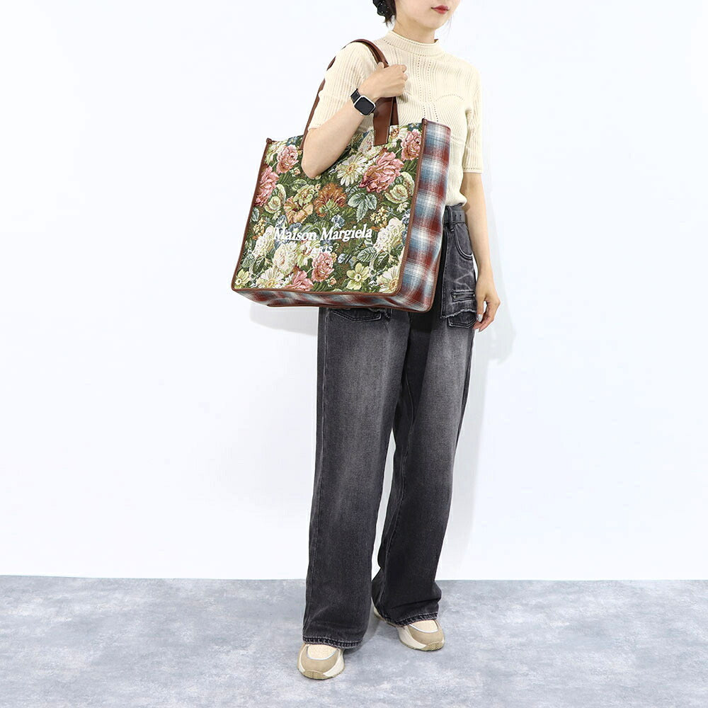 Maison Margiela トートバッグ CABAS SHOPPING BAG LARGE