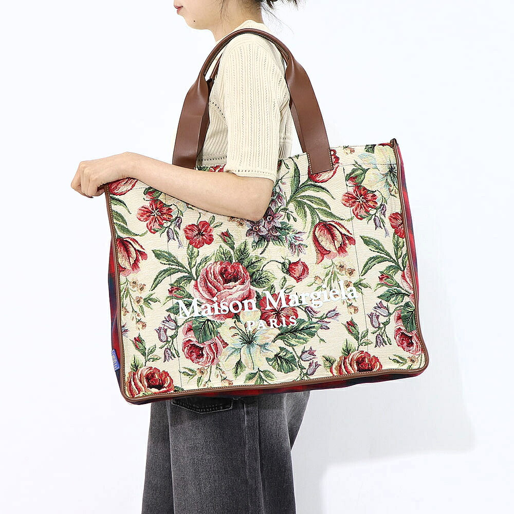 Maison Margiela トートバッグ CABAS SHOPPING BAG