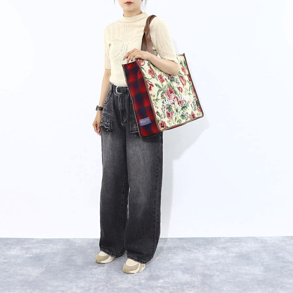 Maison Margiela トートバッグ CABAS SHOPPING BAG