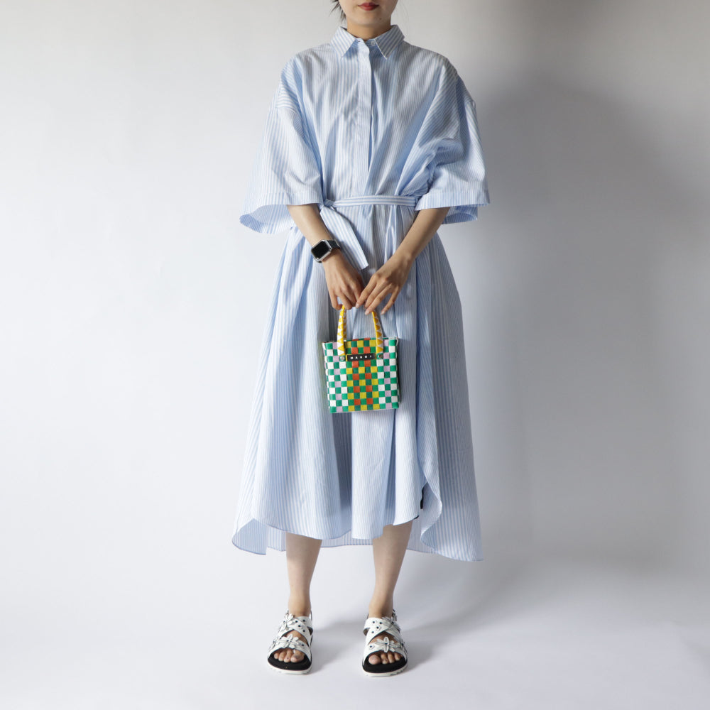 MARNI バスケットバッグ かごバッグ ミニバッグ マルニキッズ