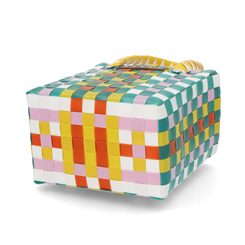 MARNI バスケットバッグ かごバッグ ミニバッグ マルニキッズ