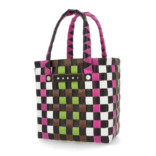 マルニ MICRO BASKET BAG かごバッグ ミニバッグ マルニキッズ