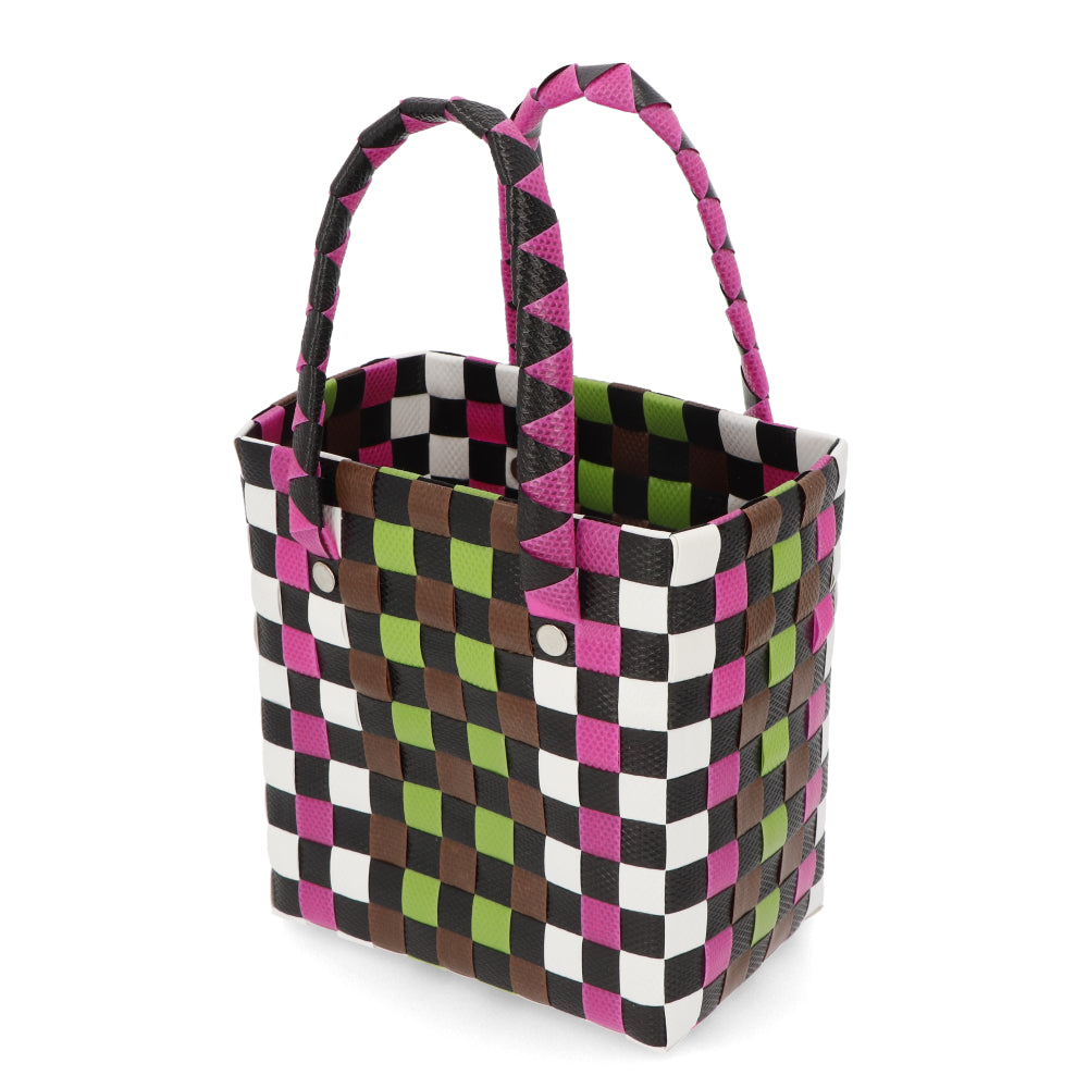 マルニ MICRO BASKET BAG かごバッグ ミニバッグ マルニキッズ
