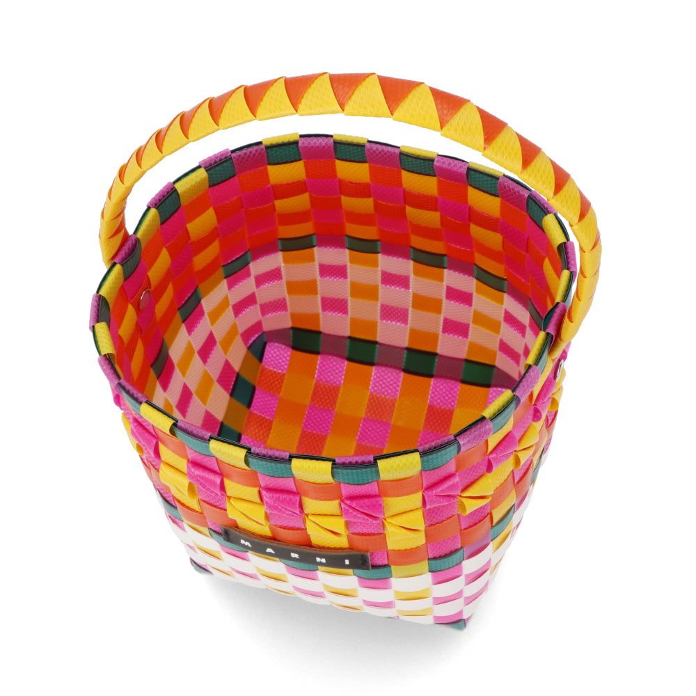 MARNI バスケットバッグ かごバッグ ミニバッグ マルニキッズ