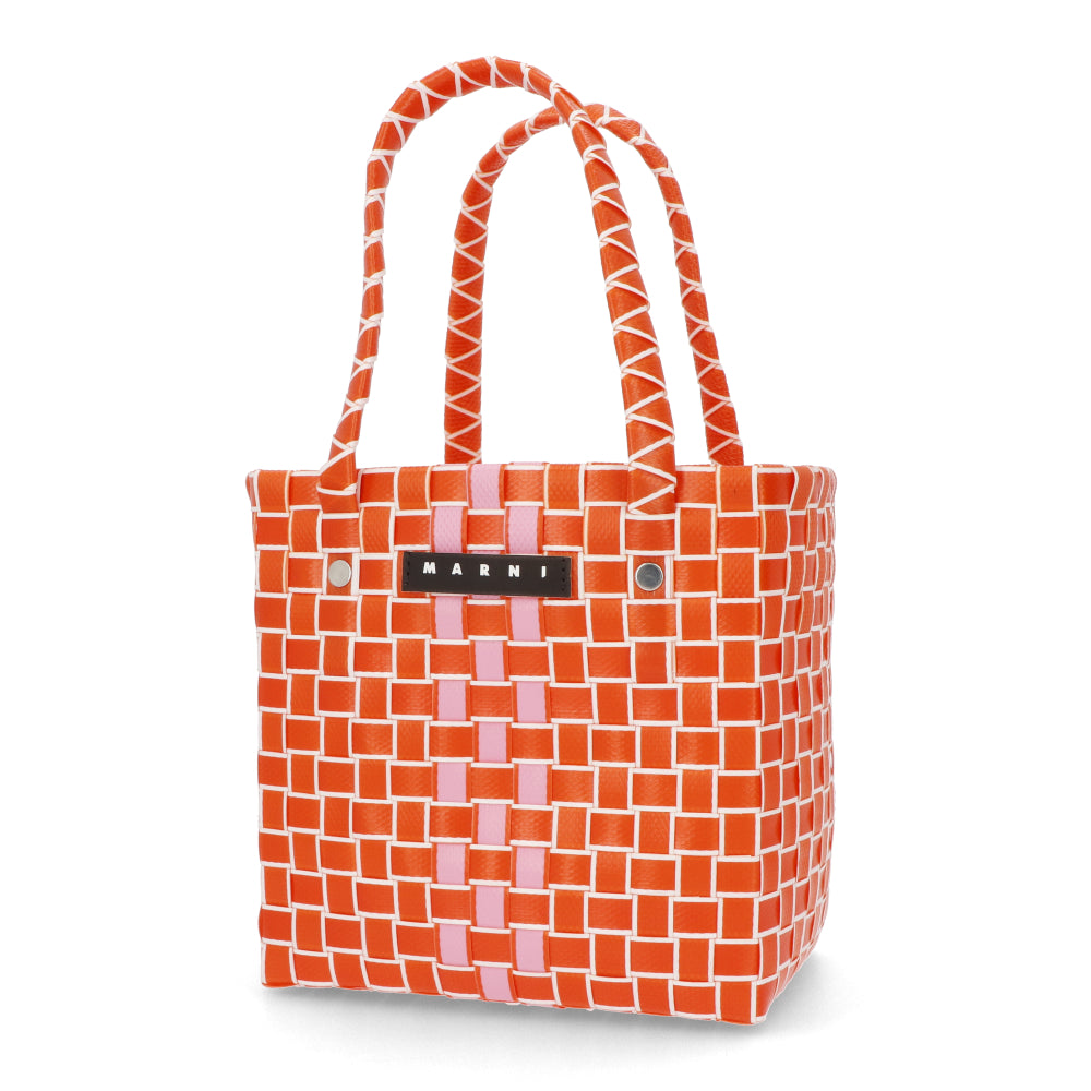 マルニ MARNI BOX BASKET かごバッグ ミニバッグ マルニキッズ