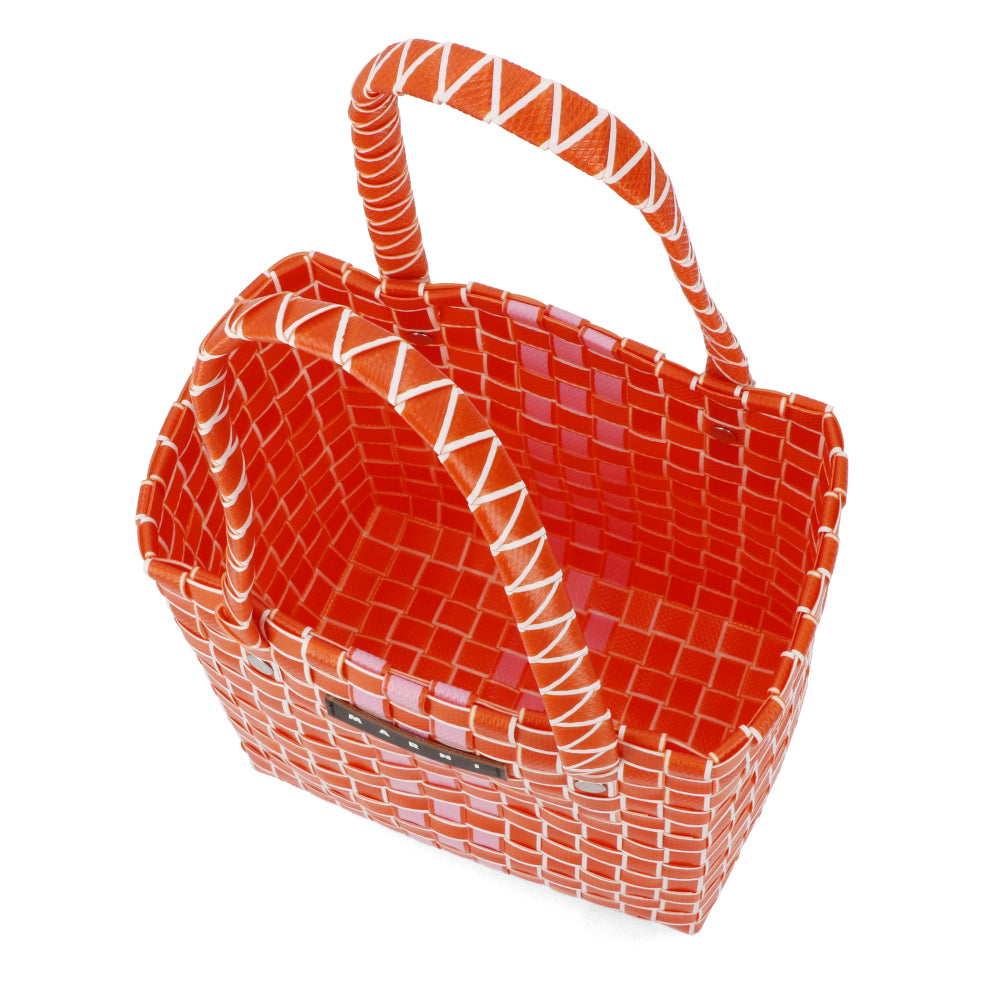 マルニ MARNI BOX BASKET かごバッグ ミニバッグ マルニキッズ