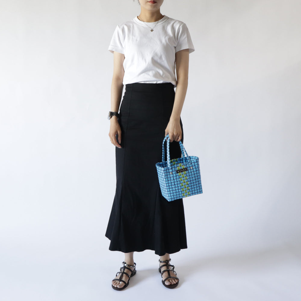 マルニ MARNI BOX BASKET かごバッグ ミニバッグ マルニキッズ