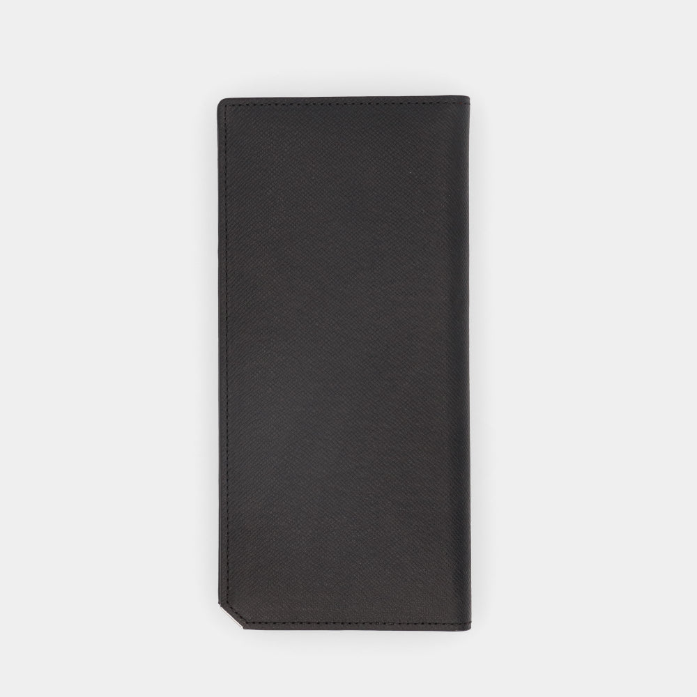 エムシーエム MCM MXL8ALL50 BK 長財布/二つ折り財布 ブラック メンズ 新品