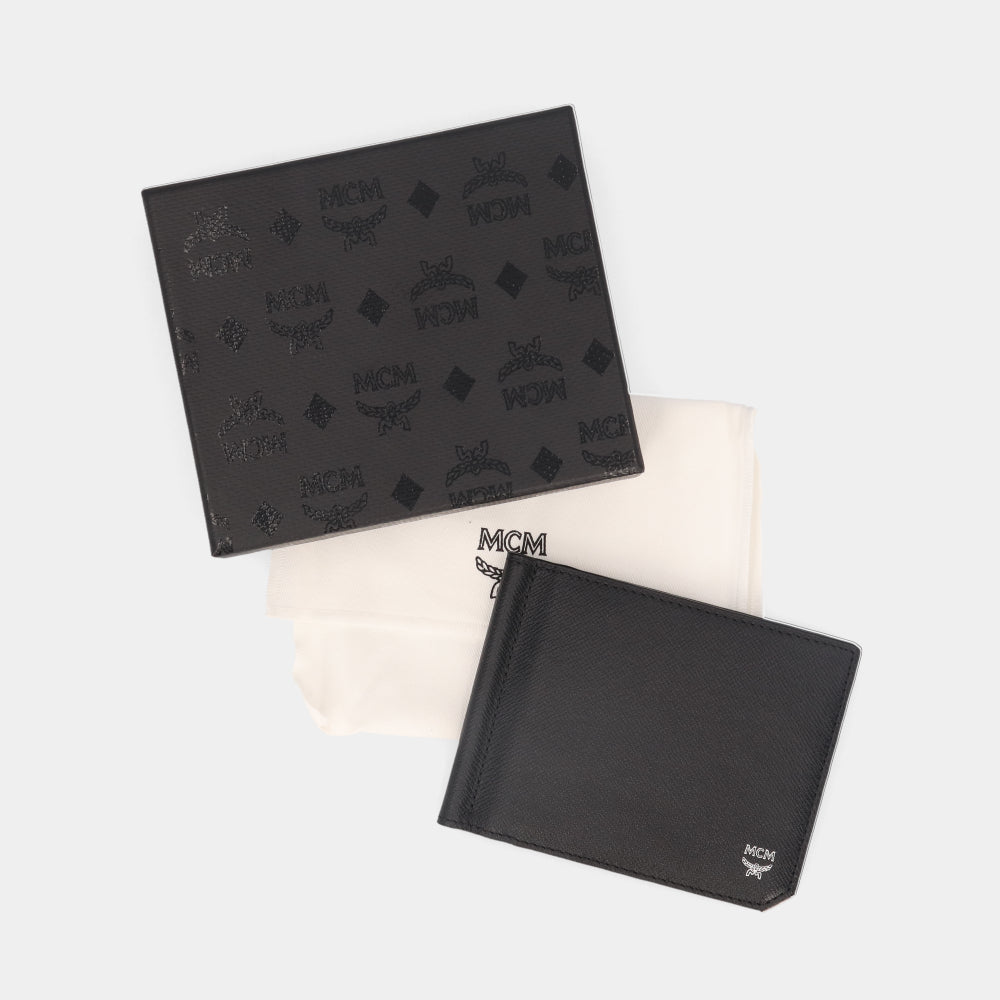 エムシーエム MCM MXC8ALL45 BK カードケース ブラック