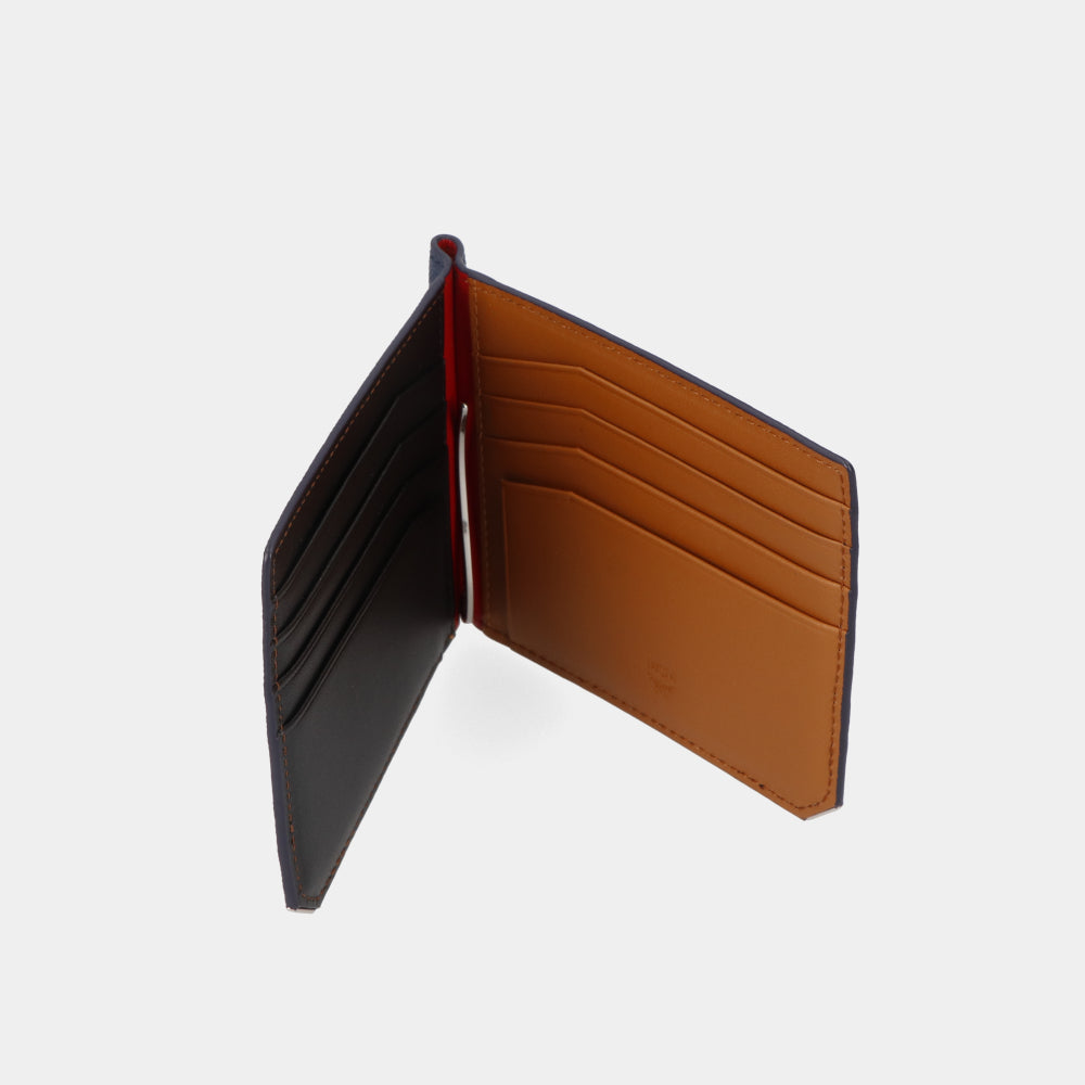 エムシーエム MCM MXC8ALL45 VY カードケース ネイビー