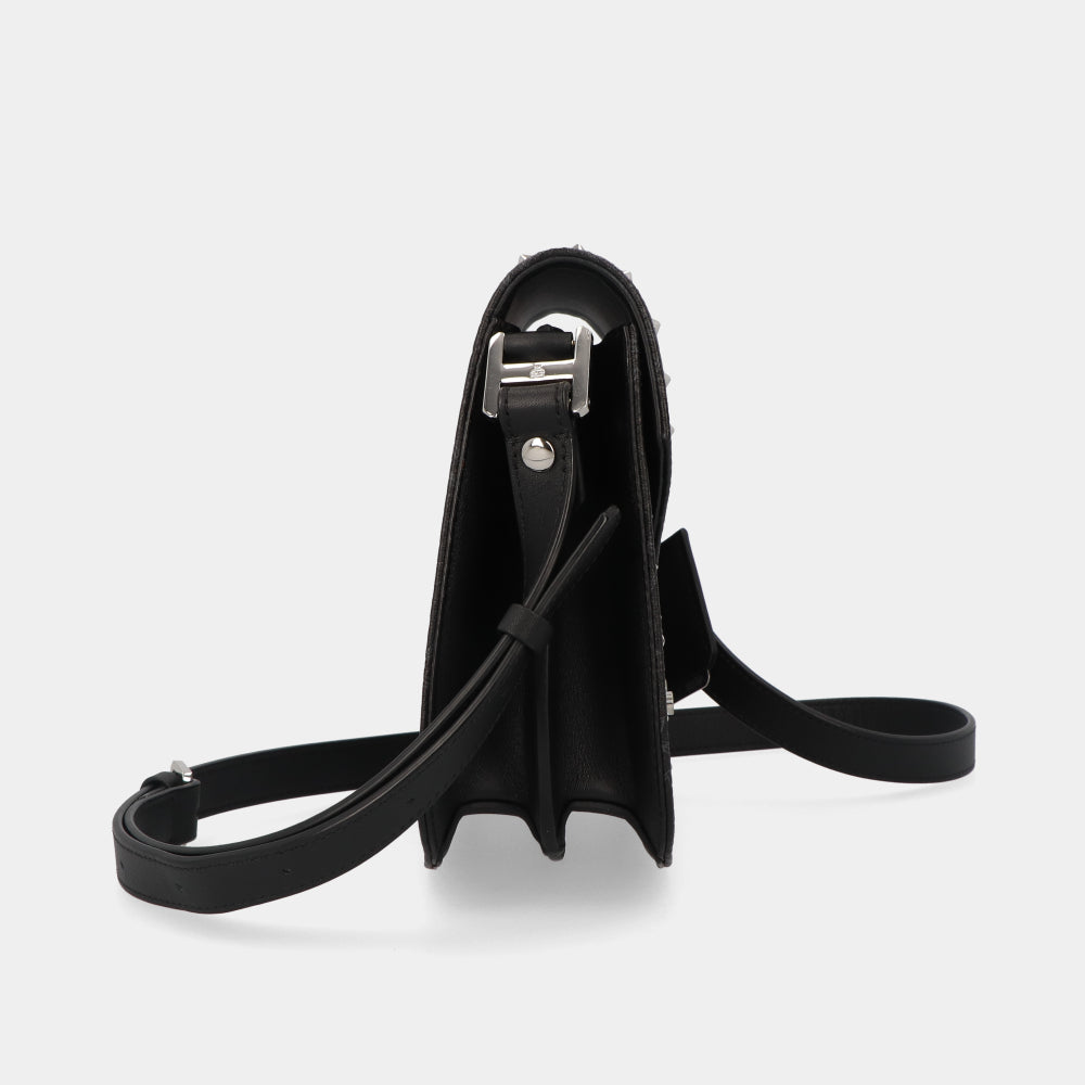 エムシーエム MCM MWS8APA24 ショルダーバッグ ブラック