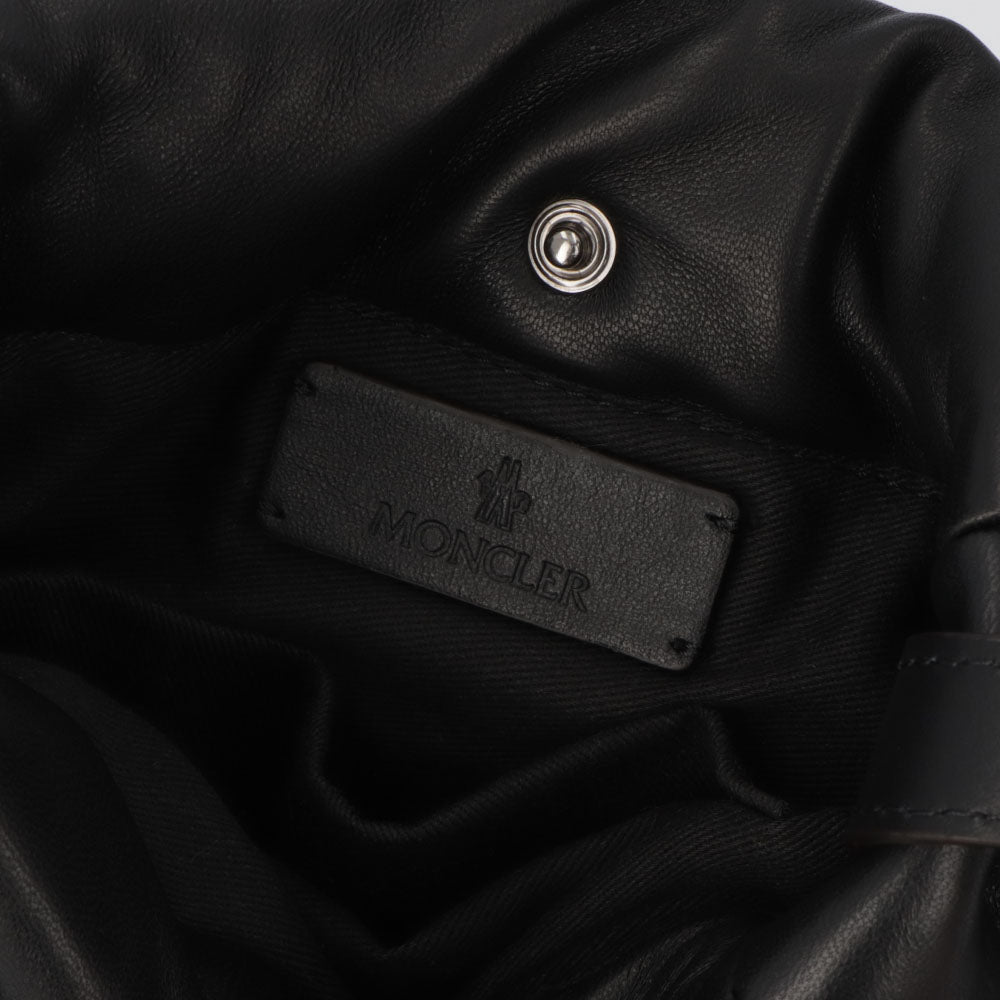 MONCLER ショルダーバッグ TIARNA CROSSBODY ブラック