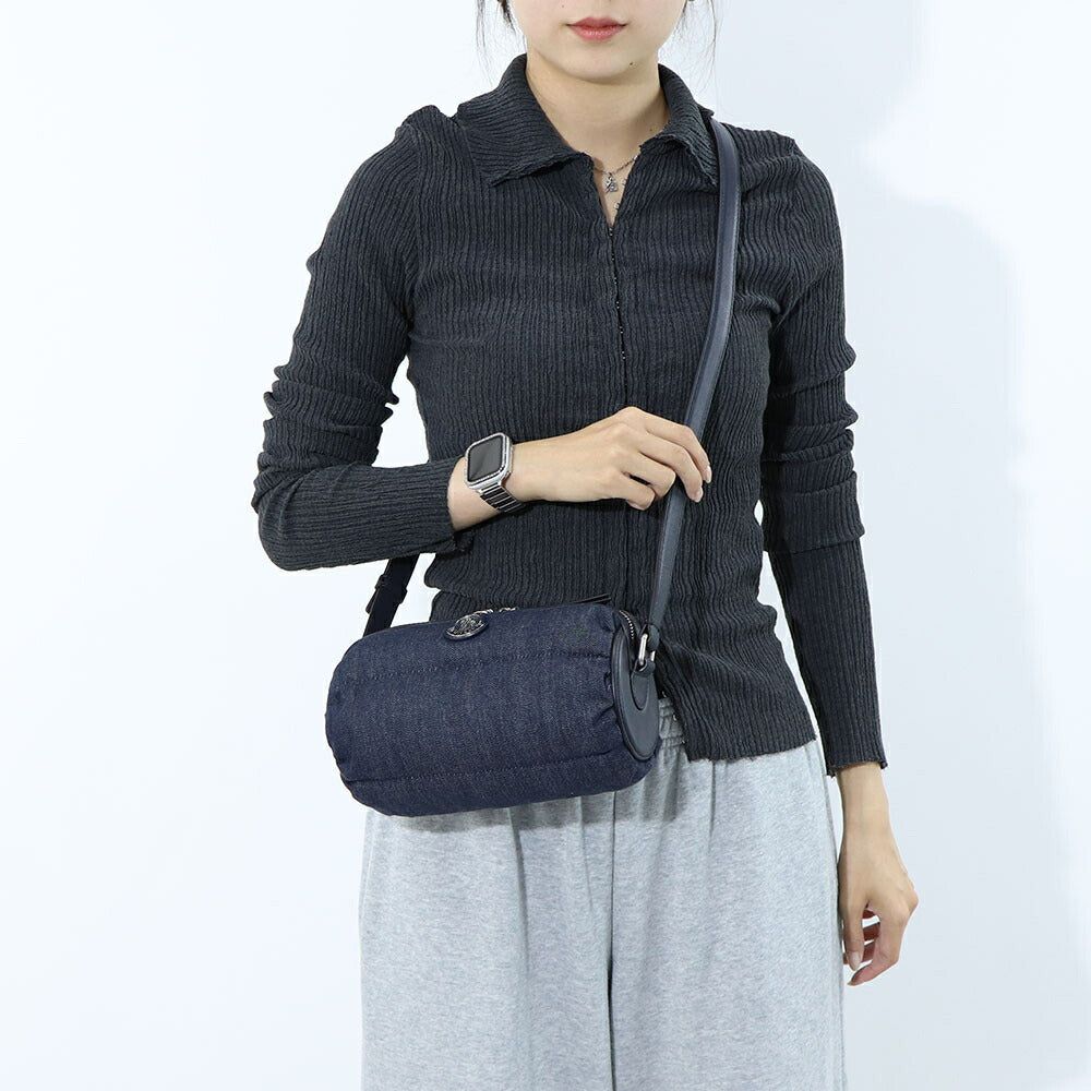 MONCLER ショルダーバッグ KEONI NEW デニム