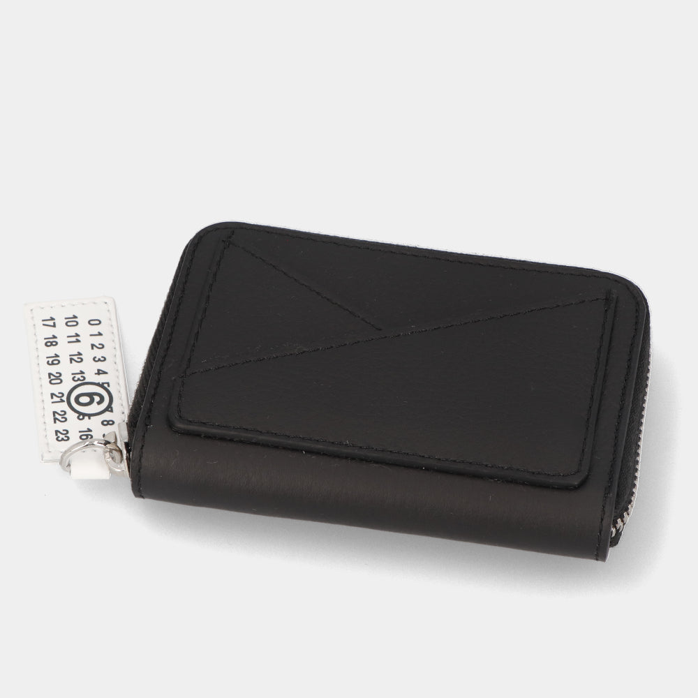 エムエムシックス SA6UI0016 P5691 財布 ブラック