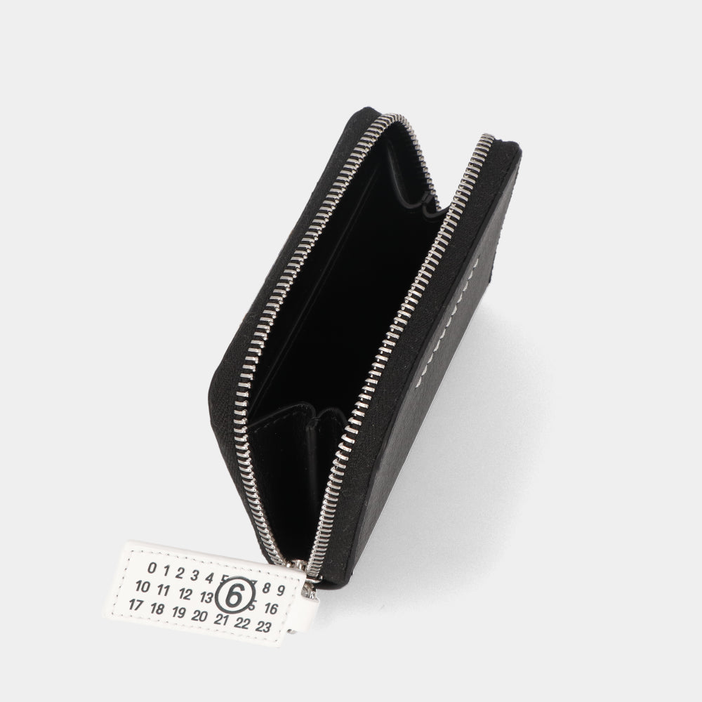 エムエムシックス SA6UI0016 P5691 財布 ブラック