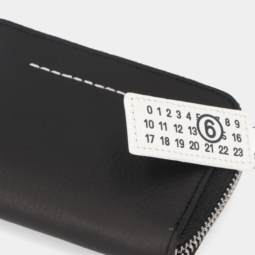 エムエムシックス SA6UI0016 P5691 財布 ブラック