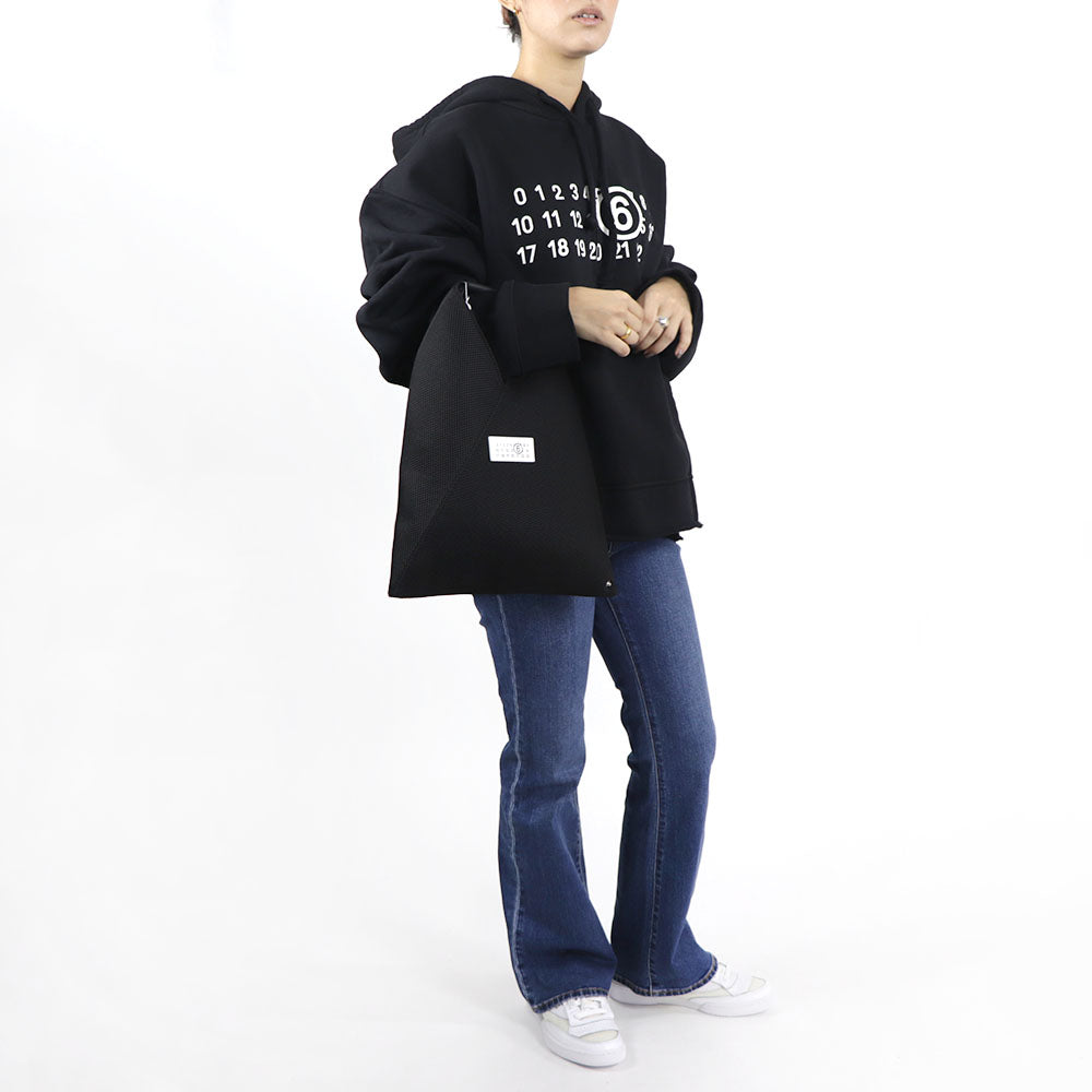 エムエムシックス S54WD0043 P5752 バッグ ブラック