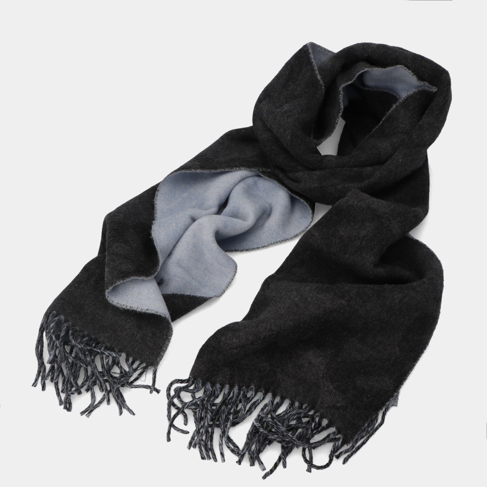 メゾン キツネ MAISON KITSUNE ストール