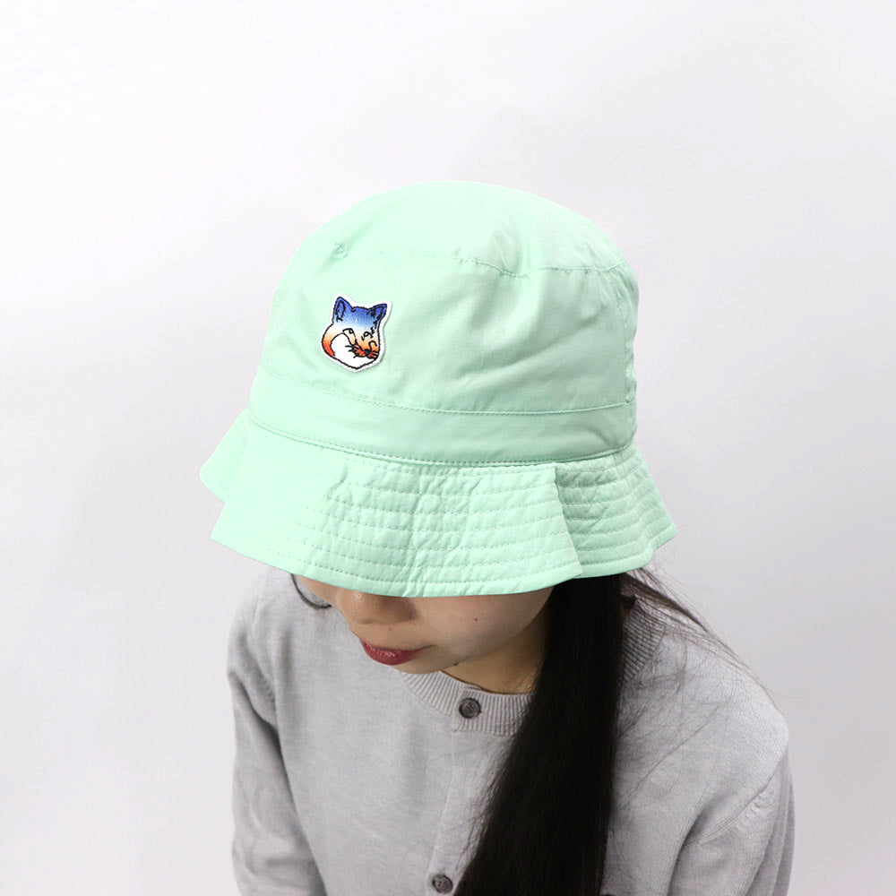 メゾン キツネ IU06172WC0012 バケットハット
