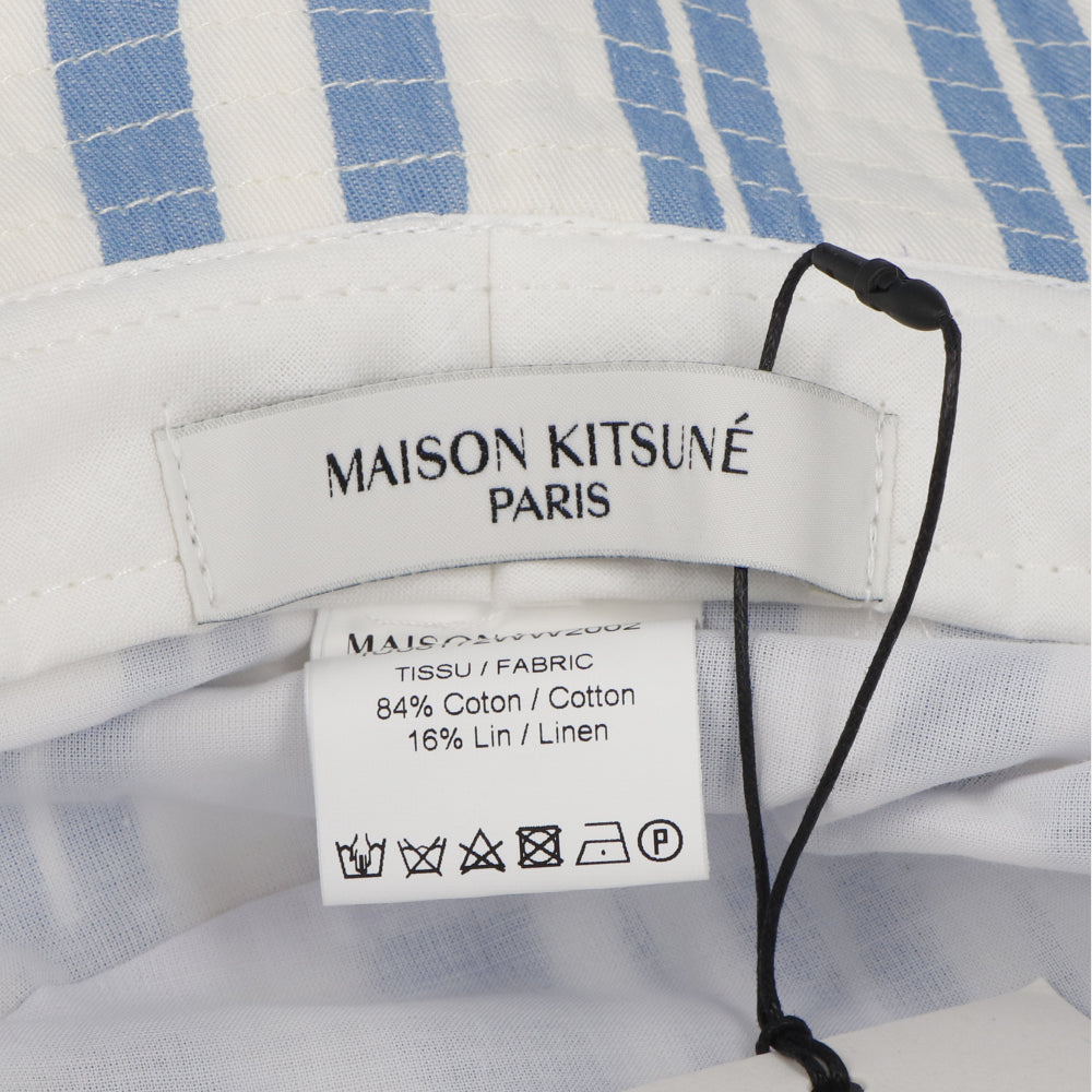 メゾン キツネ IU06172WW2002 バケットハット