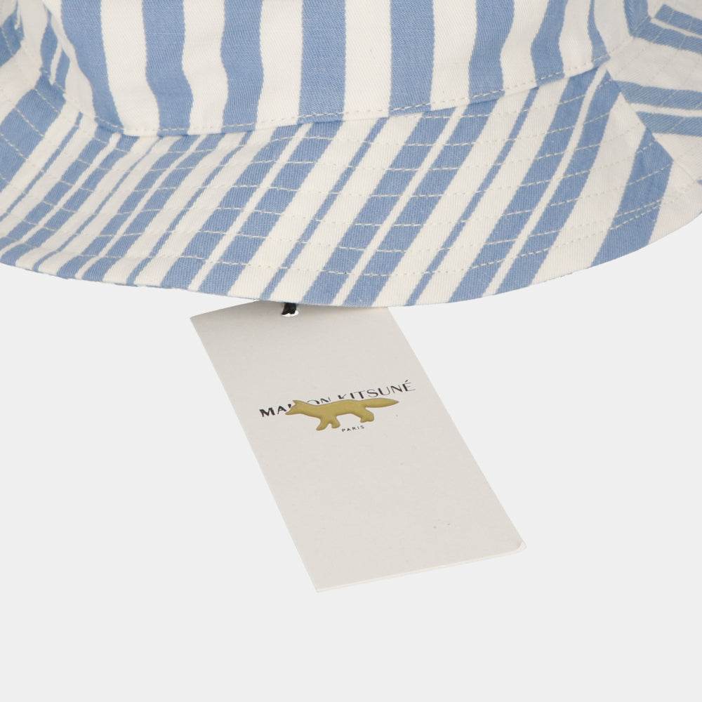 メゾン キツネ IU06172WW2002 バケットハット